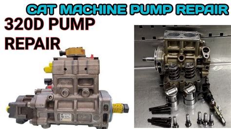 caterpillar air in fuel injection